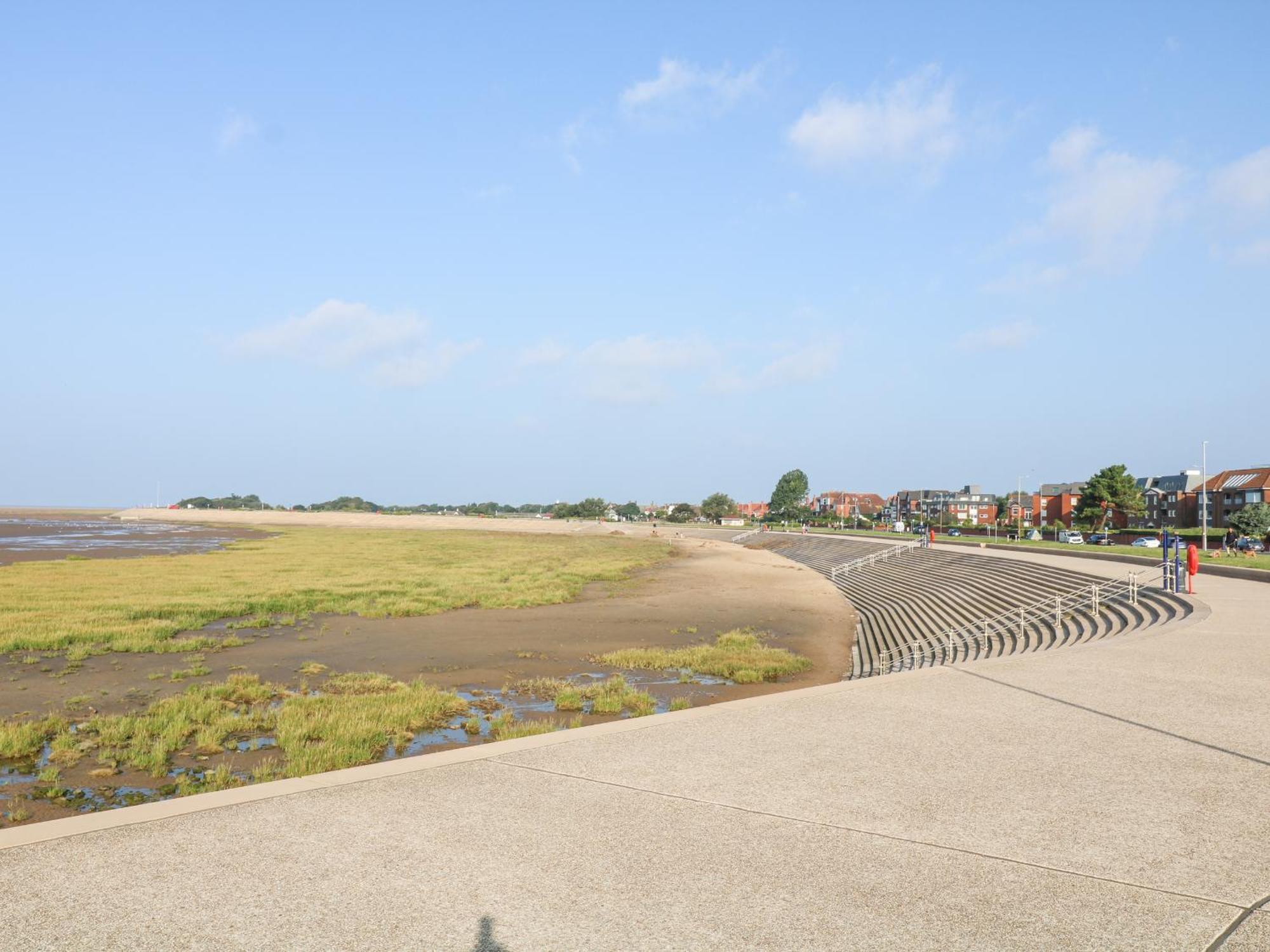 6D Clifton Drive Villa Lytham St Annes Exterior photo