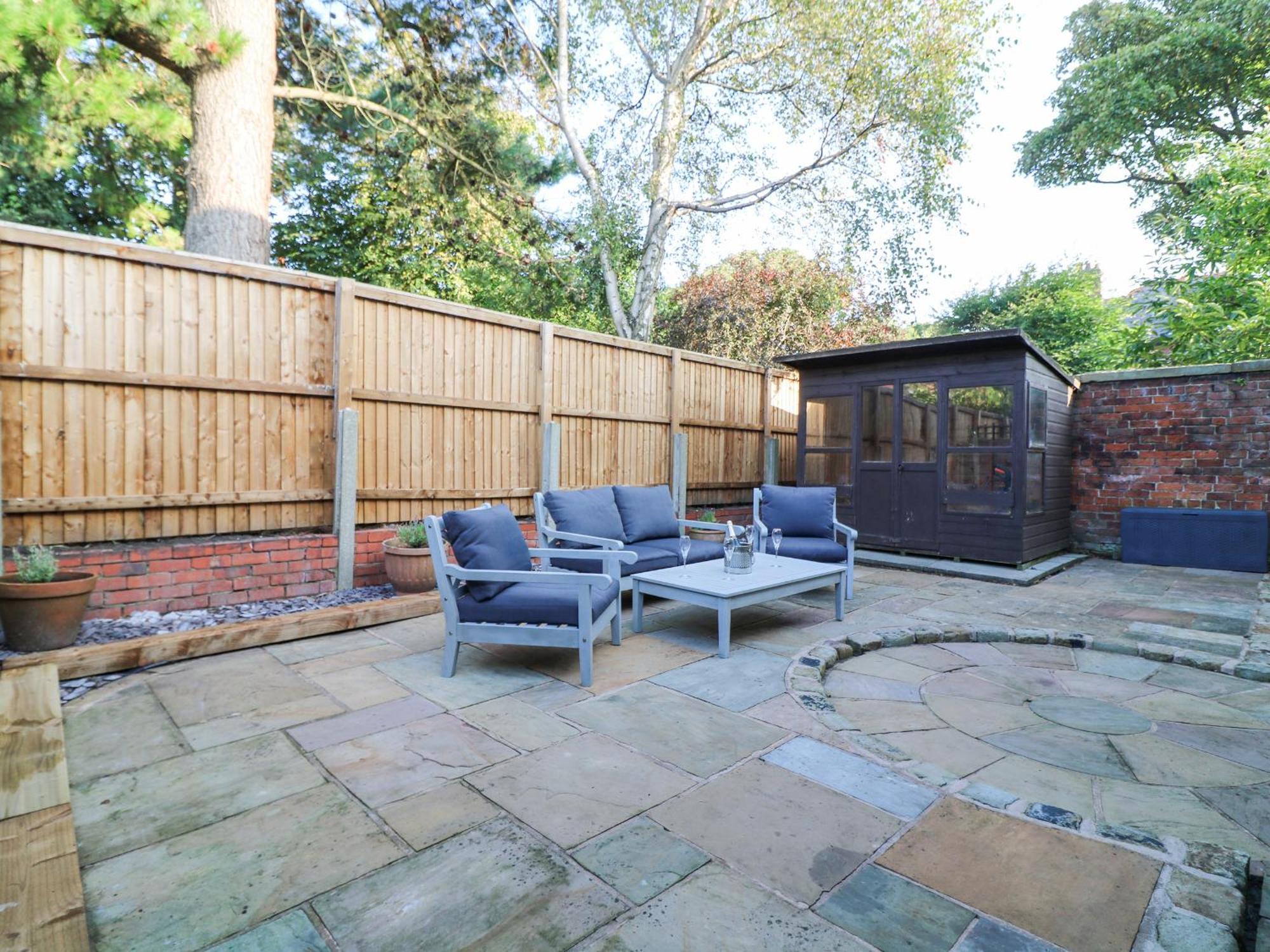 6D Clifton Drive Villa Lytham St Annes Exterior photo