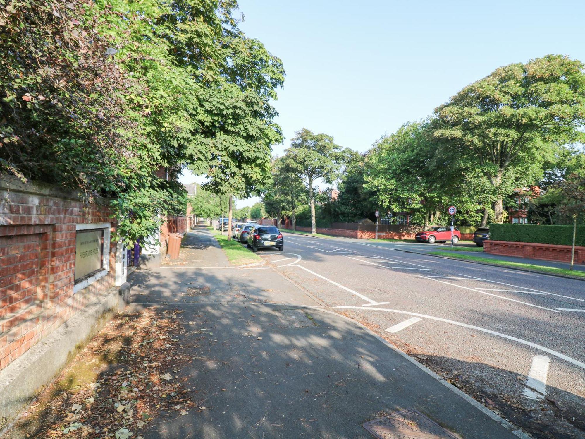 6D Clifton Drive Villa Lytham St Annes Exterior photo