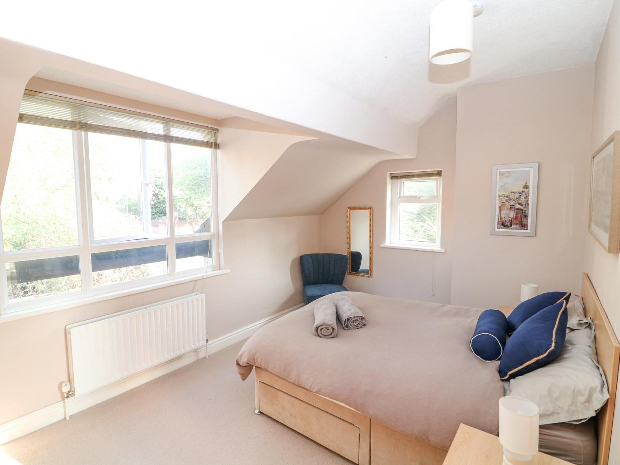 6D Clifton Drive Villa Lytham St Annes Exterior photo