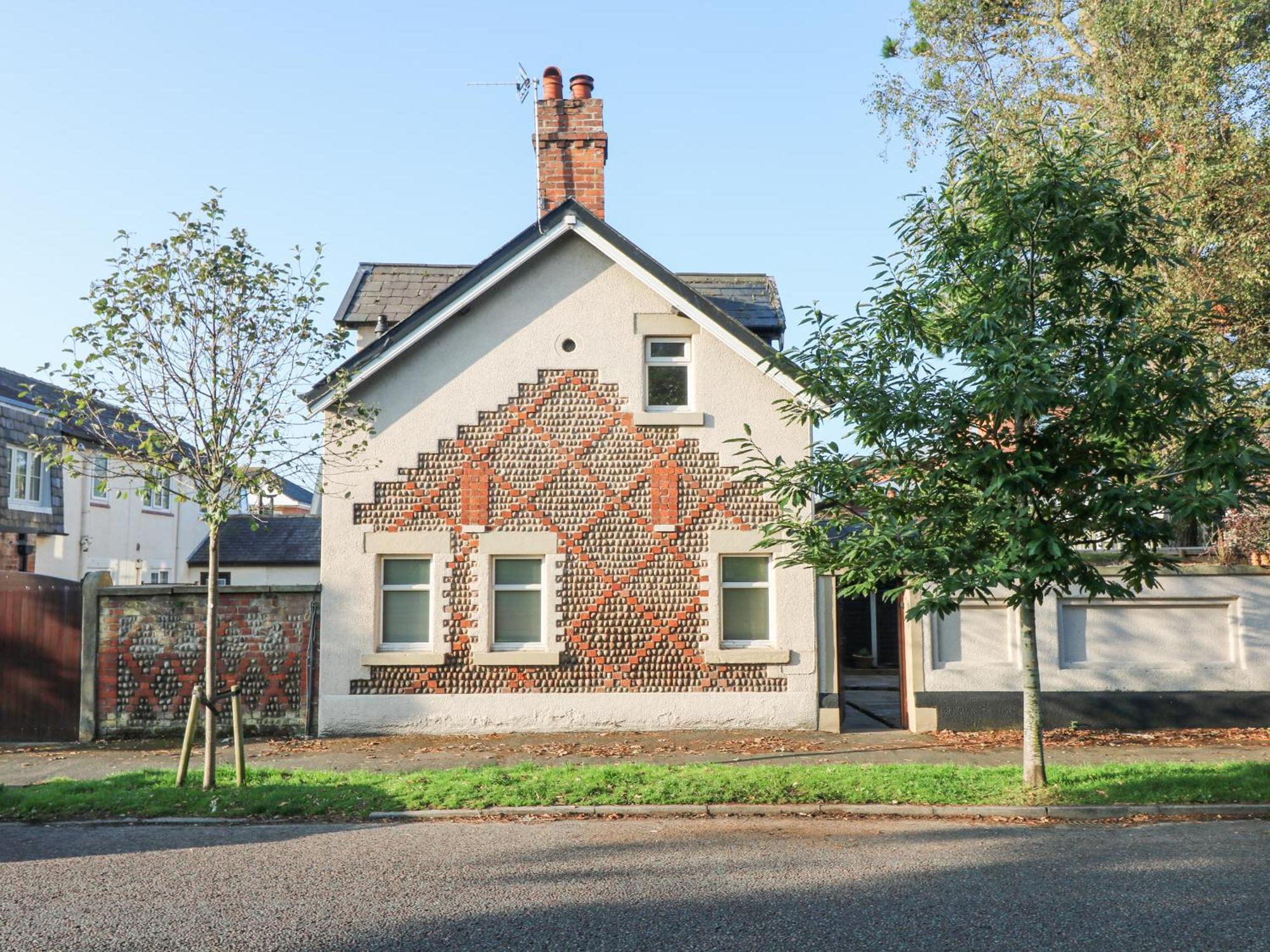 6D Clifton Drive Villa Lytham St Annes Exterior photo